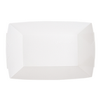 234.98-BARCHETTE 'THEPACK' 2400 G 17x9,7x6,3 CM BIANCO CARTONE NANO-MICRO (100 u.)