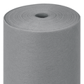 155.27-TOVAGLIA PRETAGLIATA 120 CM 'SPUNBOND'  60 G/M2 1,20x50,4 M GRIGIO PP