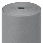 155.27-TOVAGLIA PRETAGLIATA 120 CM 'SPUNBOND'  60 G/M2 1,20x50,4 M GRIGIO PP