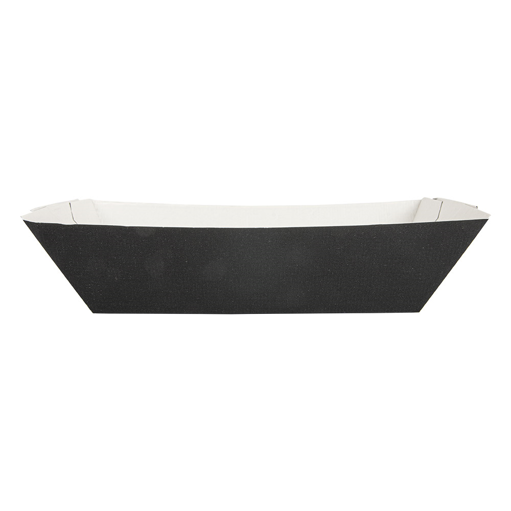252.21-BARCHETTE 'THEPACK' 2400 G 17x9,7x6,3 CM NERO CARTONE NANO-MICRO (100 u.)