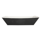 252.21-BARCHETTE 'THEPACK' 2400 G 17x9,7x6,3 CM NERO CARTONE NANO-MICRO (100 u.)