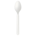 223.51-CUCHIAI  16 CM BIANCO CPLA (50 u.)