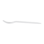 276.77-MINI FORCHETTE  10 CM BIANCO CPLA (100 u.)