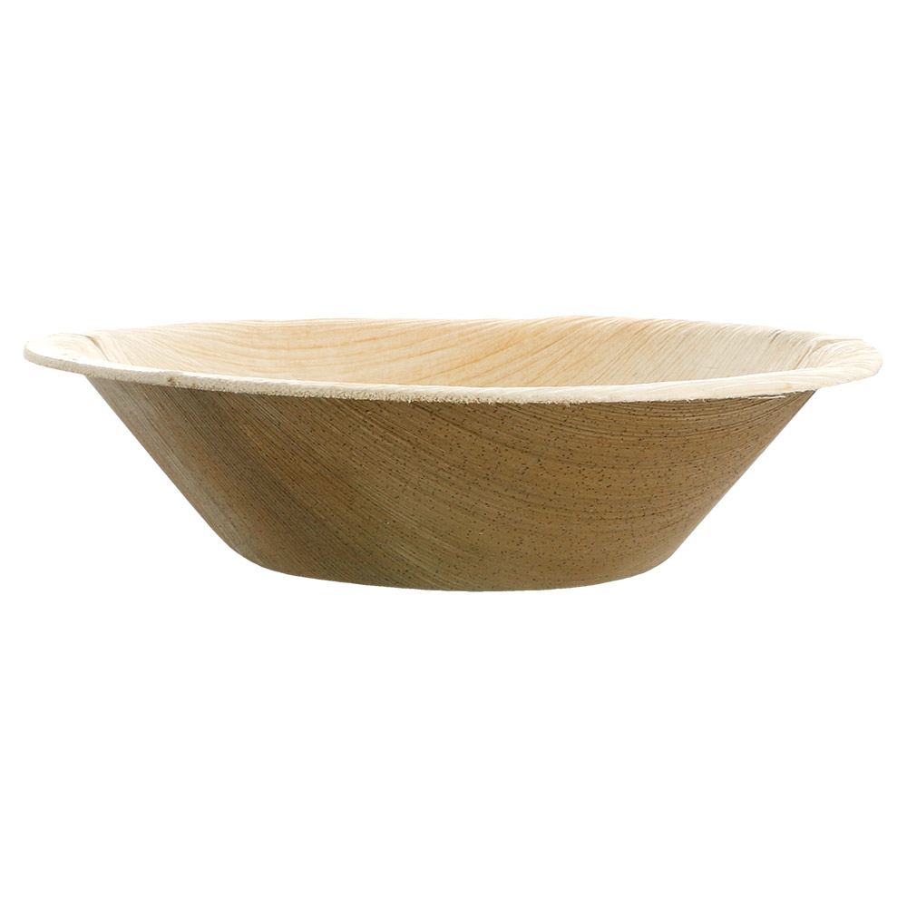189.38-CIOTOLE 'ARECA'  Ø 12,5x3 CM NATURALE ARECA (25 u.)