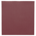 101.21-TOVAGLIOLI ECOLABEL 'DOUBLE POINT' 18 G/M2 39x39 CM BORDEAUX TISSUE (50 u.)