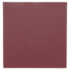 101.21-TOVAGLIOLI ECOLABEL 'DOUBLE POINT' 18 G/M2 39x39 CM BORDEAUX TISSUE (50 u.)