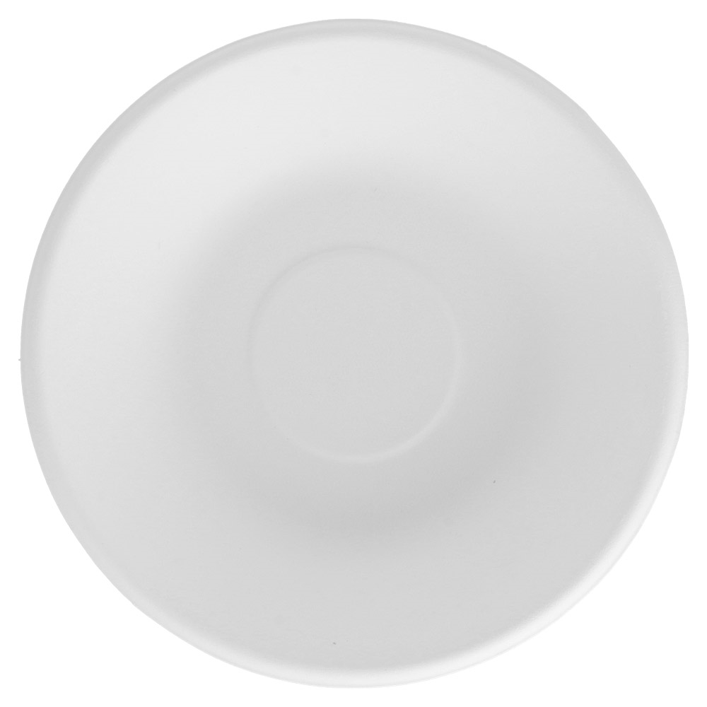 212.75-PIATTI FONDI 'BIONIC' 460 ML Ø 16x3,6 CM BIANCO BAGASSA (50 u.)