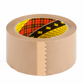 565.20-ROTOLO ADESIVO PACK  66 M x 5 CM MARRONE PP (6 u.)