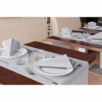 154.21-TOVAGLIOLI  55 G/M2 40x40 CM GRIGIO AIRLAID (50 u.)