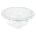 194.10-INSALATIERA CON COPERCHIO 500 ML Ø 13,1x8,4 CM TRASPARENTE RPET (75 u.)