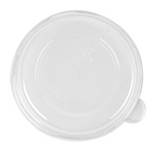233.05-COPERCHI PER CODICI 233.03/04   Ø12,4x2,5 CM TRASPARENTE PET (50 u.)