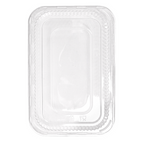 267.86-COPERCHIO PER CODICI 267.79   22,2x15x2,8 CM TRASPARENTE RPET (50 u.)