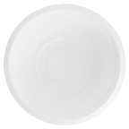125.06-CIOTOLE 'BIONIC' 500 ML Ø 15,5x5,4 CM BIANCO BAGASSA (50 u.)