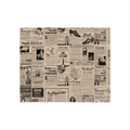 217.53-CARTA ANTIGRASSO FAST FOOD TIMES 34 G/M2 28x34 CM NATURALE PERGAMANA ANTIGRASSI (1000 u.)