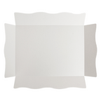 251.72-VASSOI + COPERCHIO 'THEPACK'  23x17x4,5 CM NATURALE CARTONE NANO-MICRO (50 u.)