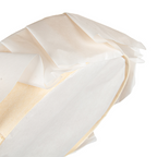 280.52-ANELLO DA FORNO CON CARTA 'WOOD' 600 ML Ø 14x4 CM NATURALE LEGNO (10 u.)
