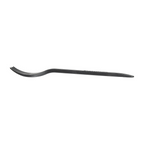 276.78-MINI FORCHETTE  10 CM NERO CPLA (100 u.)