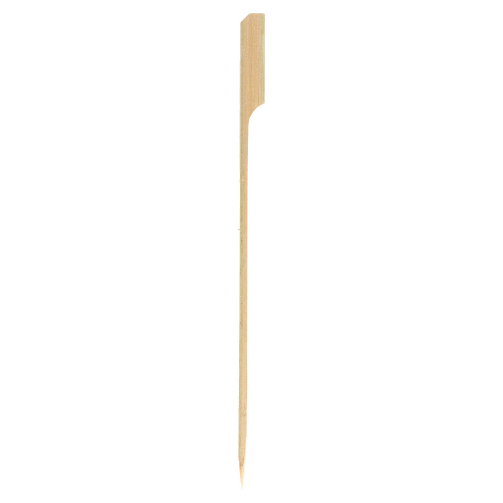 180.93-SPIEDINI "GOLF" 'BAMBOO'  18 (h) CM NATURALE BAMBÙ (100 u.)