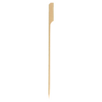 180.93-SPIEDINI "GOLF" 'BAMBOO'  18 (h) CM NATURALE BAMBÙ (100 u.)