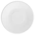 212.77-PIATTI FONDI 'BIONIC' 680 ML Ø 19x4 CM BIANCO BAGASSA (50 u.)