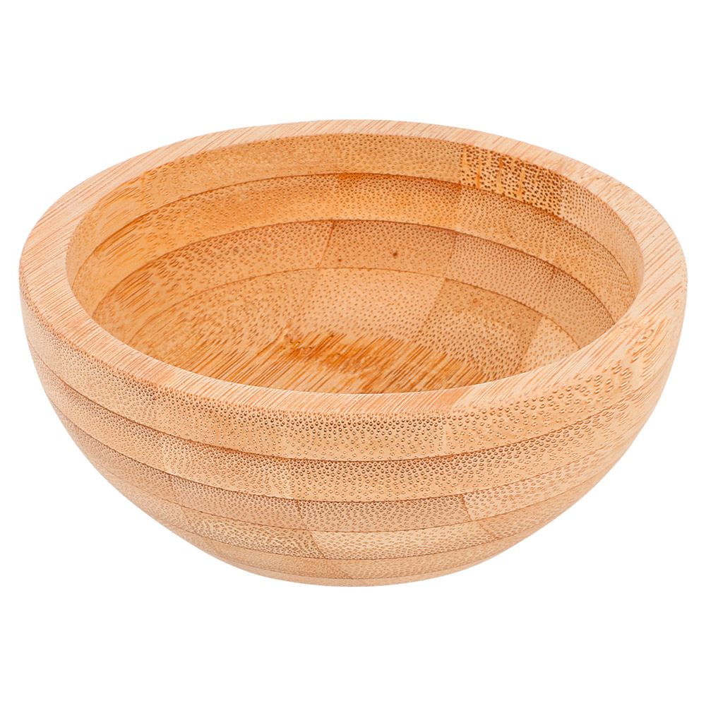 199.47-CIOTOLA BAMBOO 150 ML Ø 11x4,5 CM BAMBÙ
