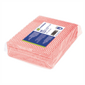 212.30-50 U. PANNI PULIZIA PERFOKLEEN  45 G/M2 36x42 CM ROSSO VISCOSA(10 UNIT)