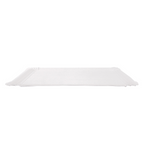 320.19-VASSOI PASTICCERIA - MEDI  420 G/M2 33x23 CM BIANCO CARTONE (125 u.)