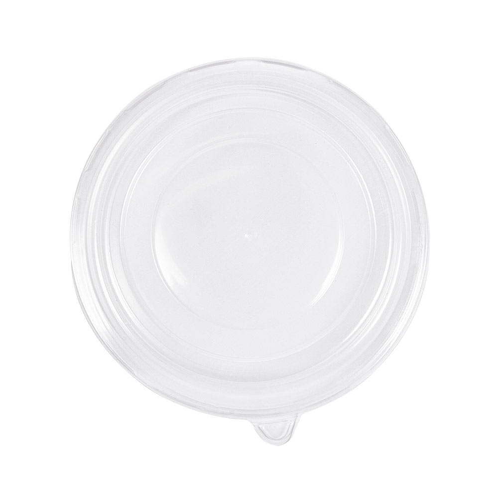 240.07-COPERCHI PER CODICI 240.04/10/13   Ø14,5 CM TRASPARENTE PP (50 u.)
