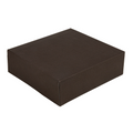 269.59-SCATOLE PER PASTICCERIA SENZA FINESTRA 'THEPACK'  32x32x10 CM CIOCCOLATO CARTONE NANO-MICRO (50 u.)