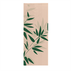 360.08-SACCHETTO PANETTERIA 'FEEL GREEN'  32 G/M2 14+7x35 CM NATURALE KRAFT (500 u.)