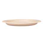 149.22-PIATTI 'BIONIC'  Ø 30x2,5 CM NATURALE BAGASSA (50 u.)