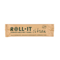 224.56-SALVIETTE FLUSHABLE ROLL-IT 'ROLL-IT CITRON' 50 G/M2 14,5x4 CM BIANCO CELLULOSA (320 u.)