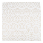 253.35-SCATOLE PER PASTICCERIA SENZA FINESTRA 'THEPACK' DECO  32x32x10 CM BIANCO CARTONE NANO-MICRO (50 u.)