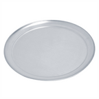 147.91-PIATTO PIANO PIZZA  Ø 40,5 CM ARGENTO ALLUMINIO