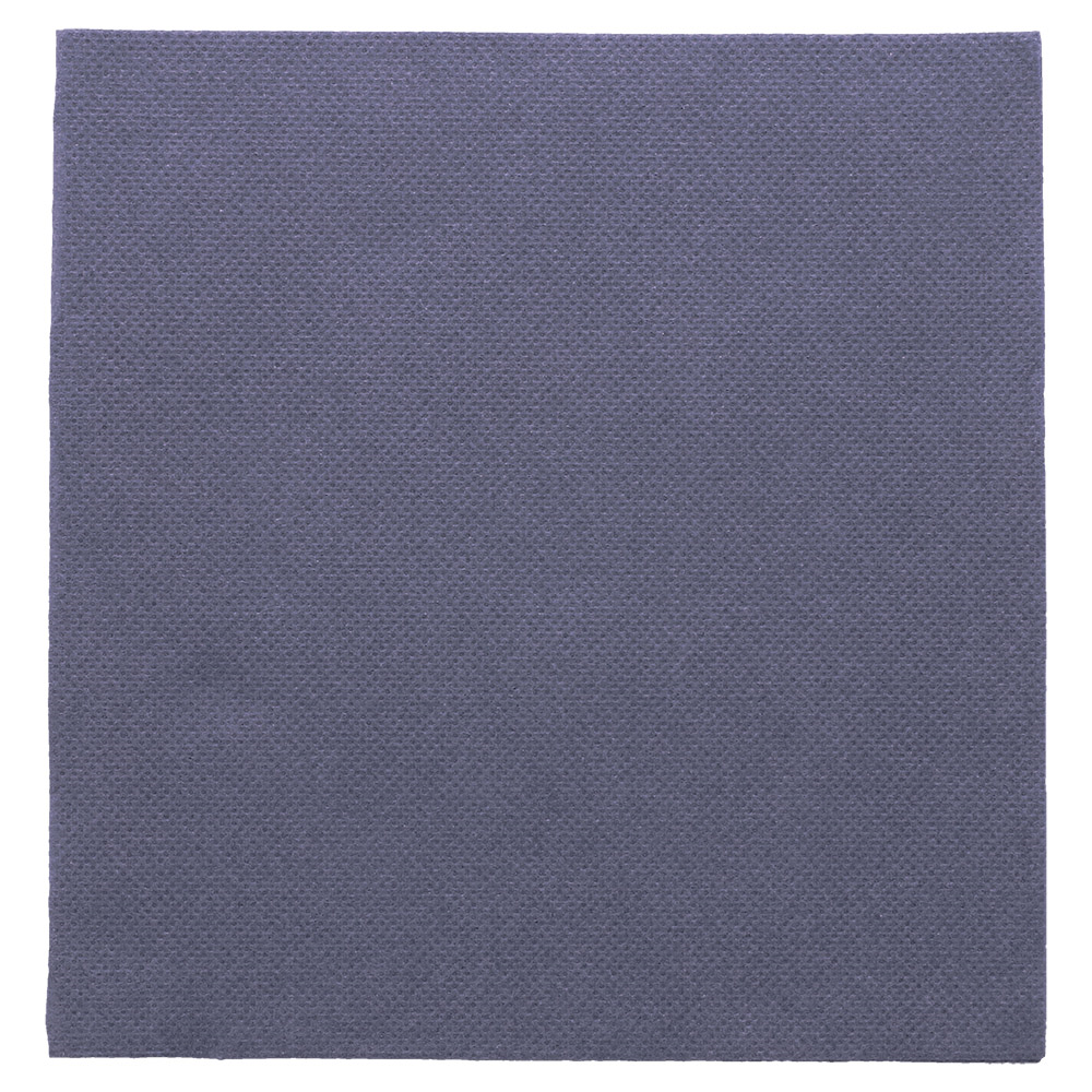 138.40-TOVAGLIOLI ECOLABEL 'DOUBLE POINT' 18 G/M2 33x33 CM BLU MARINO TISSUE (50 u.)
