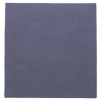 138.40-TOVAGLIOLI ECOLABEL 'DOUBLE POINT' 18 G/M2 33x33 CM BLU MARINO TISSUE (50 u.)