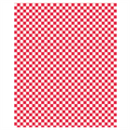 186.28-CARTA ANTIGRASSO BASKET RED FITIPALDI 35 G/M2 31x31 CM BIANCO PERGAMANA ANTIGRASSI (1000 u.)