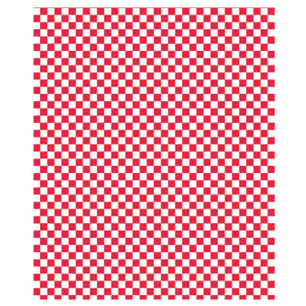 186.28-CARTA ANTIGRASSO BASKET RED FITIPALDI 35 G/M2 31x31 CM BIANCO PERGAMANA ANTIGRASSI (1000 u.)