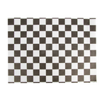 178.48-TOVAGLIETTE BLACK FITIPALDI 48 G/M2 31x43 CM BIANCO CELLULOSA (500 u.)