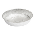 135.25-RECIPIENTI PER DOLCI E TORTE  1360 ML Ø 22,8/19,7x3,9 CM ALLUMINIO (100 u.)