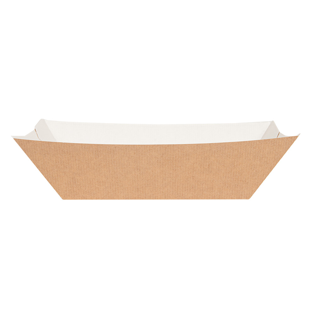 234.97-BARCHETTE 'THEPACK' 1440 G 13,5x8,5x6,2 CM NATURALE CARTONE NANO-MICRO (150 u.)
