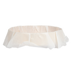 280.54-ANELLO DA FORNO CON CARTA 'WOOD' 890 ML Ø 18x3,5 CM NATURALE LEGNO (10 u.)