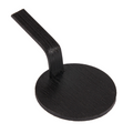205.74-MINI PALETTE PER SNACKS 'BAMBOO'  Ø 5 CM NERO BAMBÙ (100 u.)