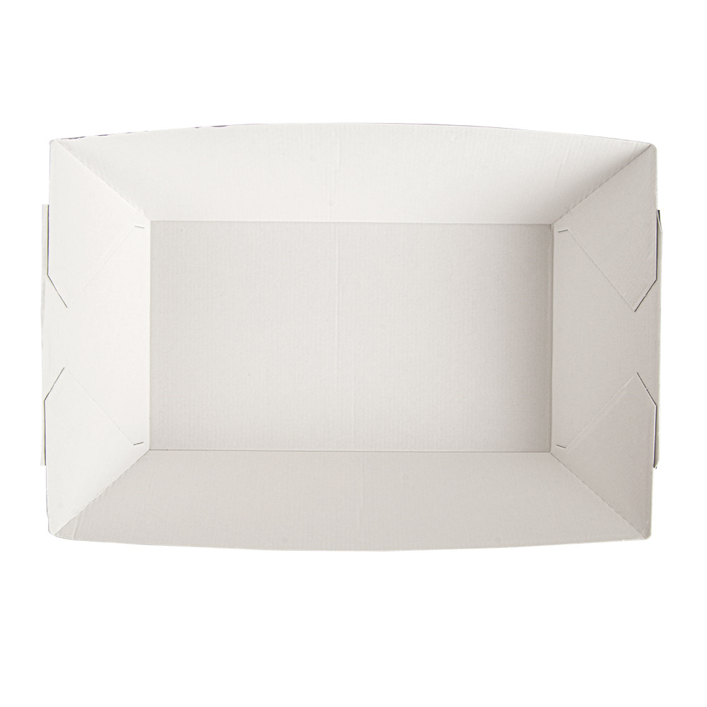 252.21-BARCHETTE 'THEPACK' 2400 G 17x9,7x6,3 CM NERO CARTONE NANO-MICRO (100 u.)