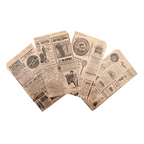 226.68-CARTA ANTIGRASSO APERTO 2 LATI TIMES 34 G/M2 13x22 CM NATURALE PERGAMANA ANTIGRASSI (500 u.)
