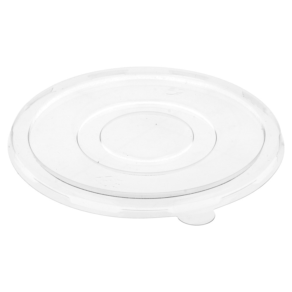 224.39-COPERCHI PER CODICI 224.32-215.04   Ø 16x1 CM TRASPARENTE PET (100 u.)