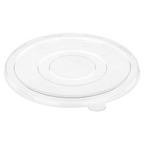 224.39-COPERCHI PER CODICI 224.32-215.04   Ø 16x1 CM TRASPARENTE PET (100 u.)