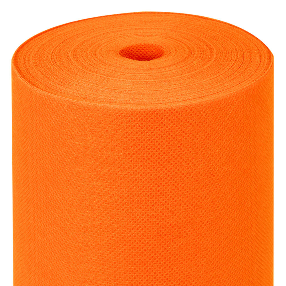 159.31-TOVAGLIA SPUNBOND  60 G/M2 1,20x50 M ARANCIO PP