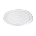 240.06-COPERCHIO PER CODICI 240.03/09/12   Ø11,1 CM TRASPARENTE PP (50 u.)