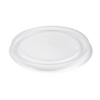 240.06-COPERCHIO PER CODICI 240.03/09/12   Ø11,1 CM TRASPARENTE PP (50 u.)